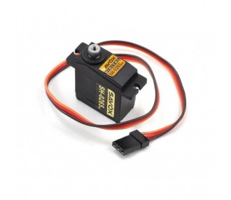 Savox SH-0265MG micro servo digital (15g, 2.4kg.cm, 0.075s/60°)