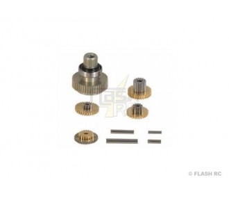 Gear + bearings SC0251MG Savox