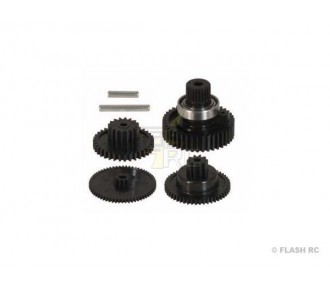 Gears + bearings SC0351/SG0351 Savox