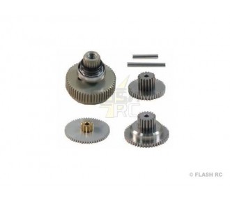 Ritzel + Lager SC/SA/1258TG/1257TG Savox