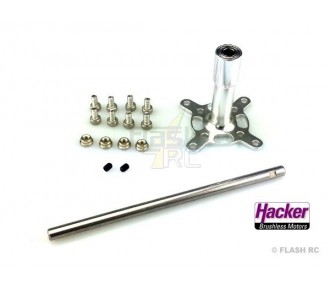 Kit conVersion planeur pour moteur A40 Hacker