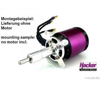 Kit conVersion Glider für Motor A40 Hacker