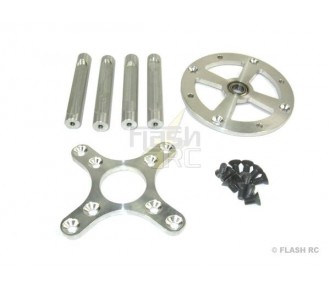 Motorhalterung für XM6360DA DUALSKY