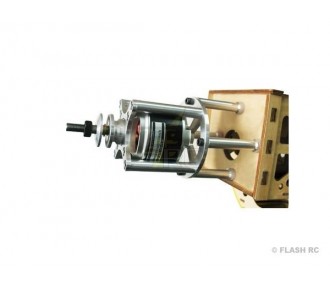 Motorhalterung für XM6360DA DUALSKY