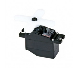 Servo numérique micro Graupner DES 281BB MG (8.5g, 2.0kg.cm, 0.10s/40°)
