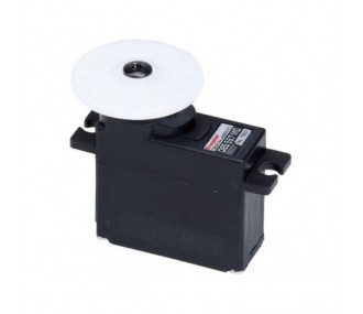 Servo numérique micro Graupner DES 567 MG (19g, 6.9kg.cm, 0.10s/40°)