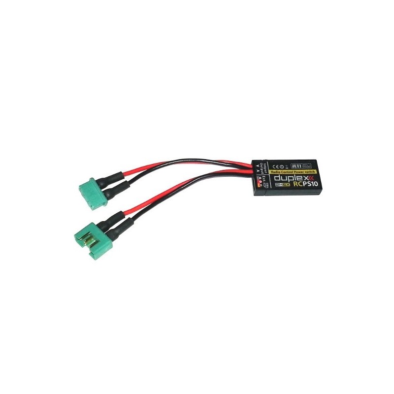 RC Power Switch 10A MPX - Jeti