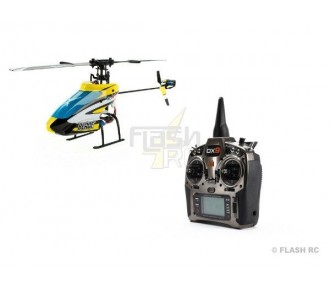 Pacchetto Blade mCP X BL bnf (Full Brushless) + DX9