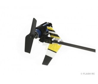 Pacchetto Blade mCP X BL bnf (Full Brushless) + DX9