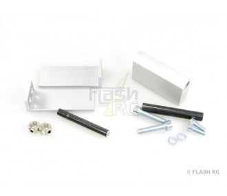 Kit opcional para la instalación del amortiguador FEMA 9800A/9801A/9802A/9803A