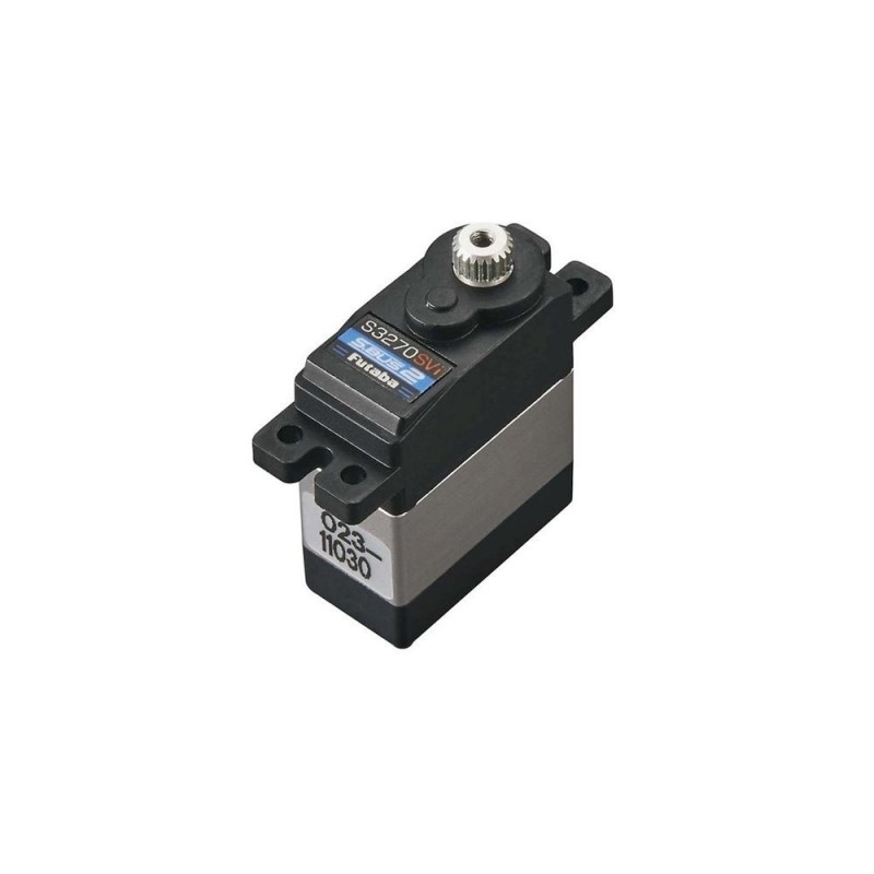 Futaba S3270SVi MG HV SBUS2 Micro Servo (16.2g, 3.0kg/cm)