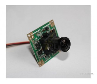 Cámara Chipchip V2 TBS 420TVL