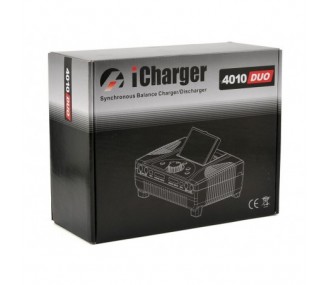 Charger 4010DUO 2000W 12V Icharger