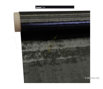 Ruban Carbone UD 'non-crimp fabric' 80g/m²  1m x 1m