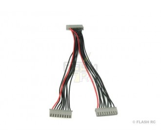 Cable de equilibrado doble de 9 clavijas -> 11 clavijas Icharger