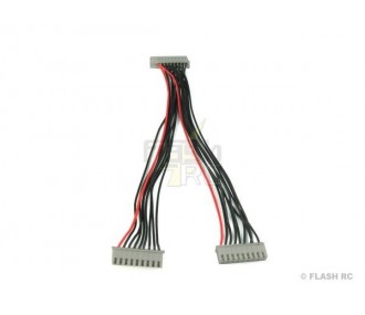 Double balancing cable 9 pins -> 11 pins Icharger