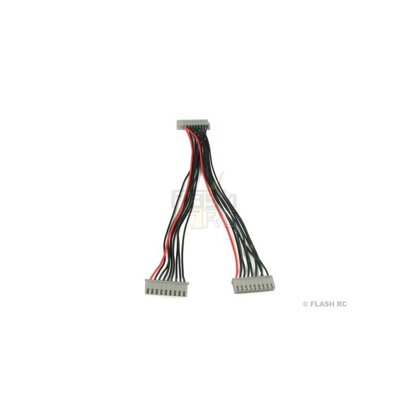 Double balancing cable 9 pins -> 11 pins Icharger