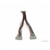Double balancing cable 9 pins -> 11 pins Icharger