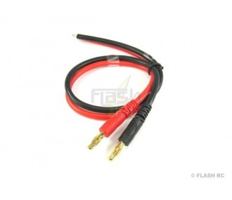 Cable de carga con hilos desnudos Icharger