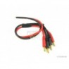 Cable de carga doble con hilos desnudos Icharger (2 uds.)