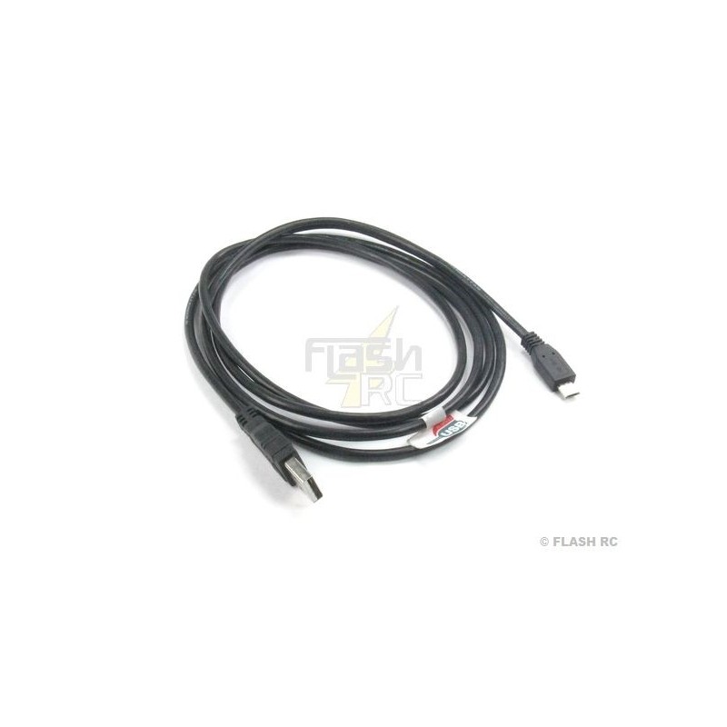 Cordon USB pour Altimètre Altis V4 Aerobtec