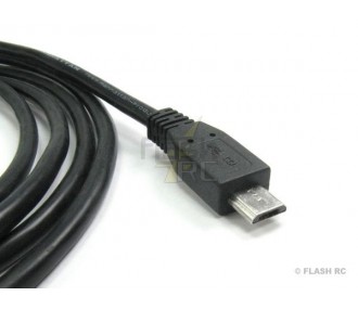 Cordon USB pour Altimètre Altis V4 Aerobtec
