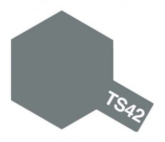 PEINTURE TAMIYA TS42 GRIS CLAIR METALLISE