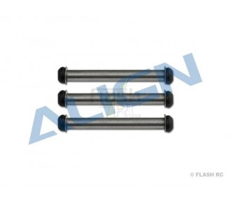 H15H004XX - Blade foot pin (3 pcs) - T-REX 150 Align