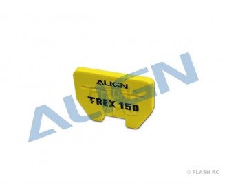 H15H007XX - Porte-pales - T-REX 150 Align