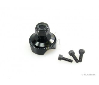 PA008 - Supporto elica 6 mm CCW per eliche in carbonio (motori MT28xx, MT40, MT3506) Motore a T