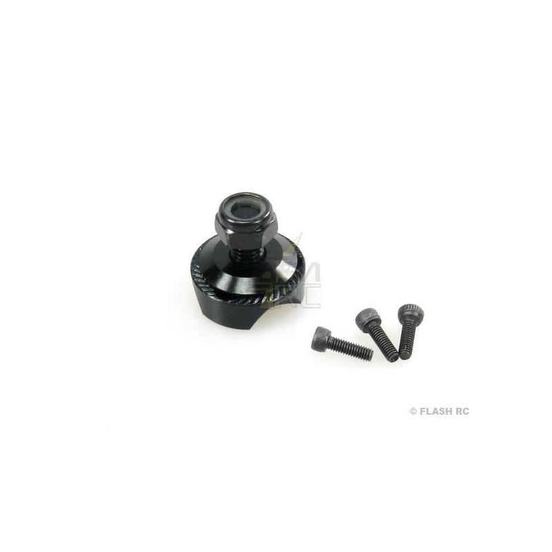 PA008 - 6mm CCW propeller holder for carbon propellers (MT28xx, MT40, MT3506 engines) T-motor