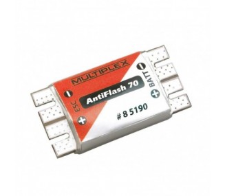 AntiFlash 70 (sin conexión) Multiplex