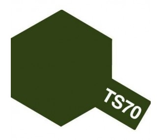PEINTURE TAMIYA TS70 OLIVE DRAB JGSDF