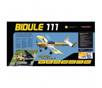 Aircraft Ecotop Bidule 111 ARF approx.3.00m