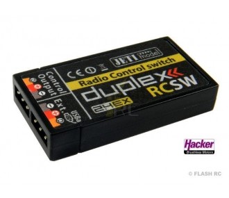 Duplex 2.4EX RCSW Jeti Switch