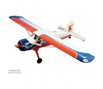 Aeromobile VQ modello DHC-2 Beaver ARF (Kenmore Air) ca. 1,62m