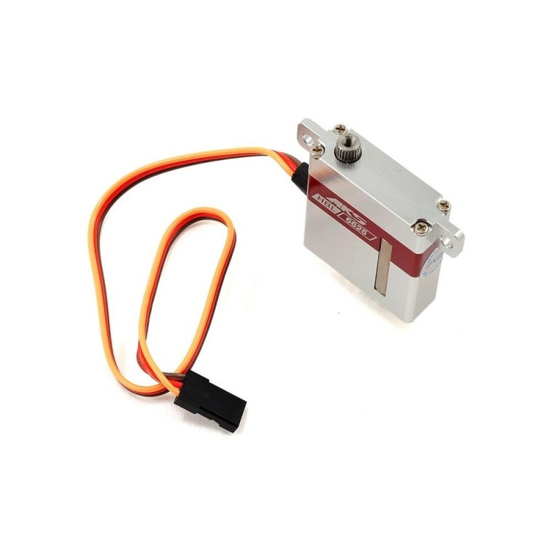 Flat servo Mks HBL6625 MG digital