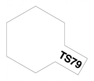 TAMIYA TS79 PINTURA SATINADA