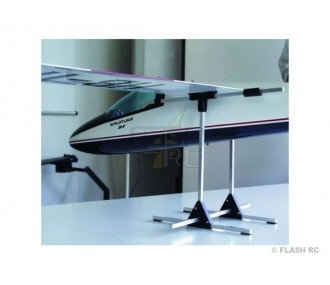 Multiplex aircraft/glider centering scale