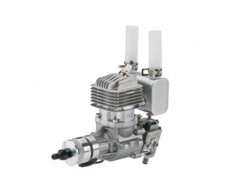 2-stroke gasoline engine DLE-20RA - Dle Engines