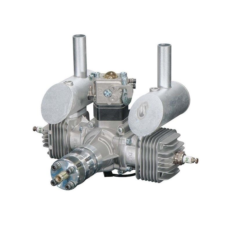 2-stroke gasoline engine DLE-40 - Dle Engines