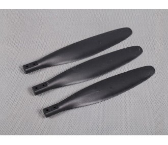 13x5' propeller (3 blades) for YAK54/SBACH342/E300 FMS