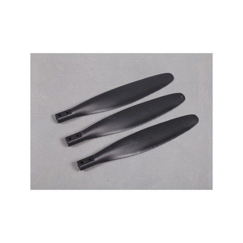 13x5' propeller (3 blades) for YAK54/SBACH342/E300 FMS