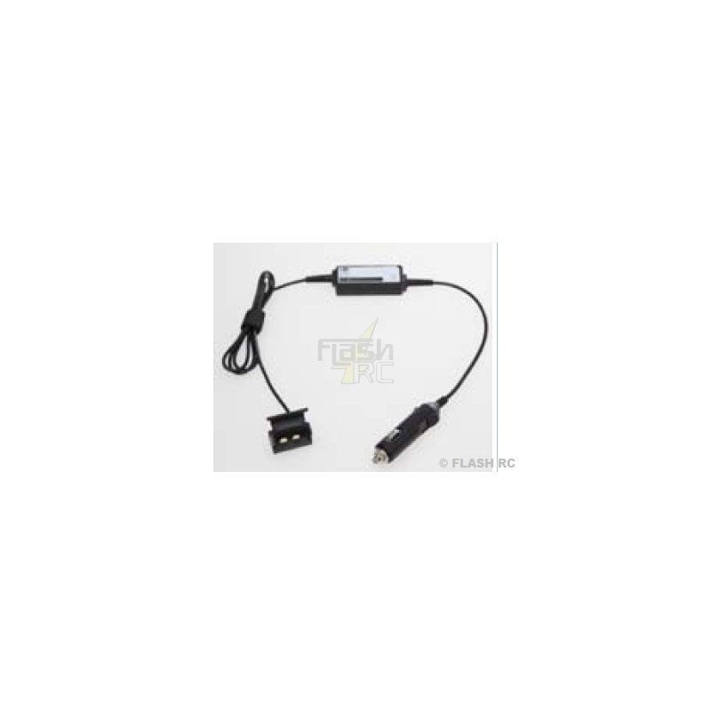 Charger with Phantom 2 DJI cigarette lighter socket