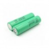 Accus (2pcs) LiIon 1S 2500mAh 20A SAMSUNG (format 18650)