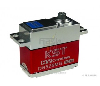 Servo digitale HV standard KST DS525MG