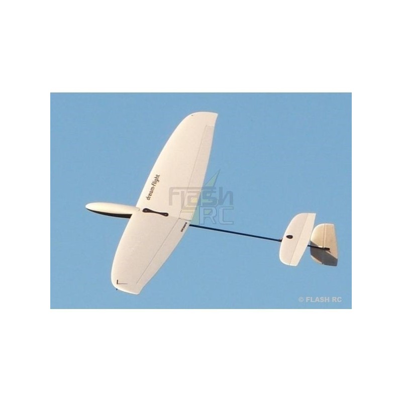 Libelle F3K 1,20m Dream Flight COMBO 4xHS35HD + bat. 300mAh