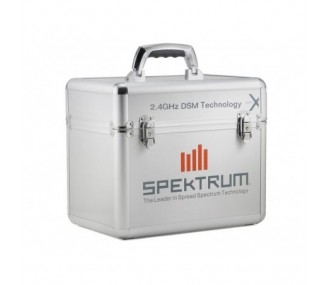 Case for one transmitter + accessories Spektrum