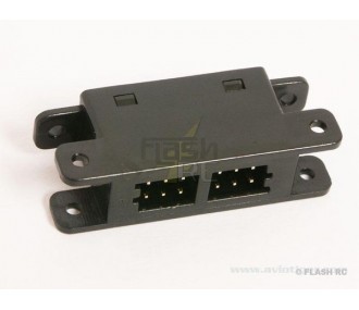 Futaba Central Hub 4 x 10A SBUS outlets
