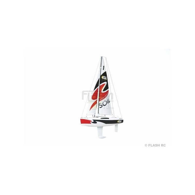 Barca a vela Soil 2.4Ghz RTR Graupner